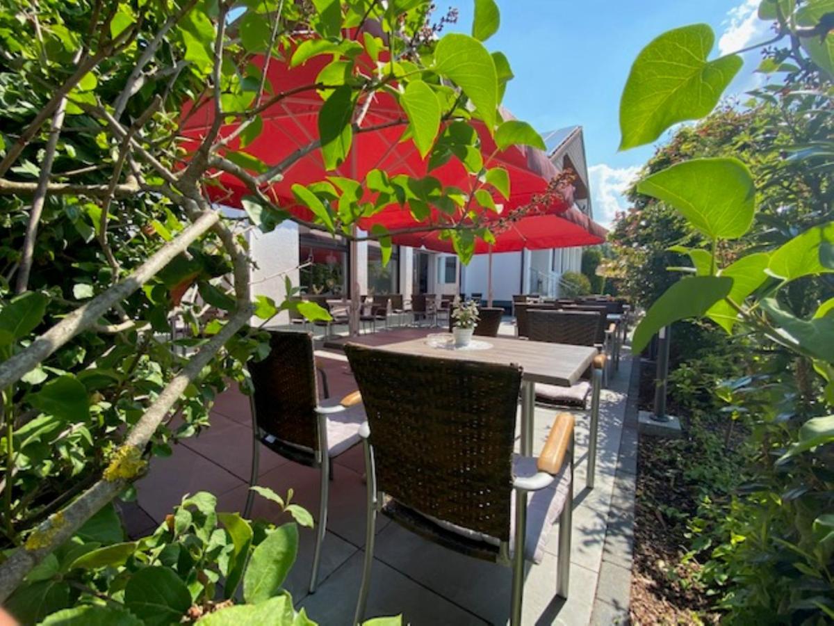 Landhotel Kueffner Pfedelbach Exterior foto